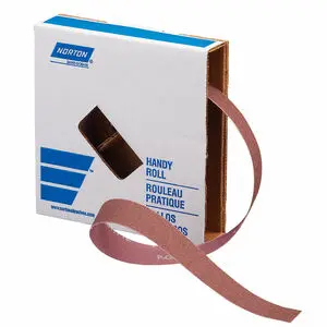 [66261126266] 1 In. x 50 Yd. Metalite Cloth Roll 600 Grit K225 Aluminum Oxide