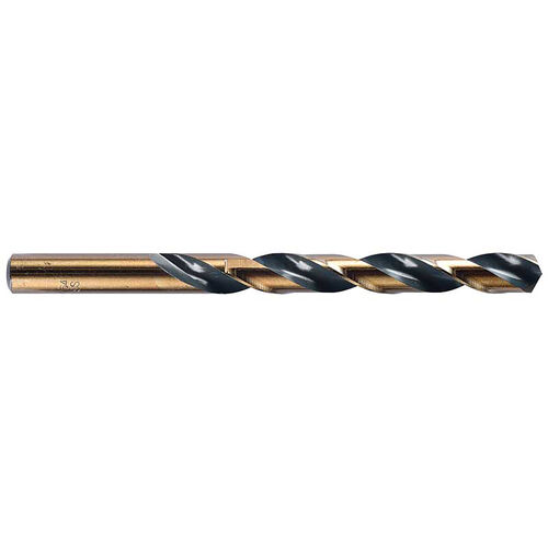 [105427]  R Black/Gold 135º H.S.S. Jobber Drill