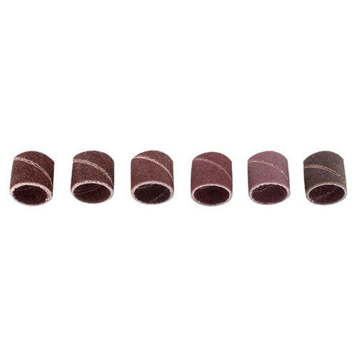 Abrasive Bands, Aluminum Oxide, 1/2" x 1/2" - 120 Grit