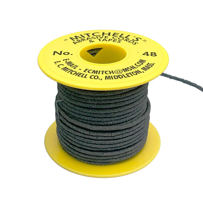 [102-0999] Abrasive Cord - #48