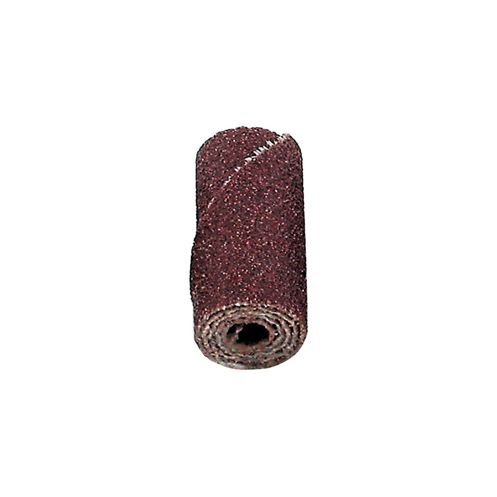 Abrasive Cartridge Rolls - 3/8" x 3/4" x 1/8", 120 Grit