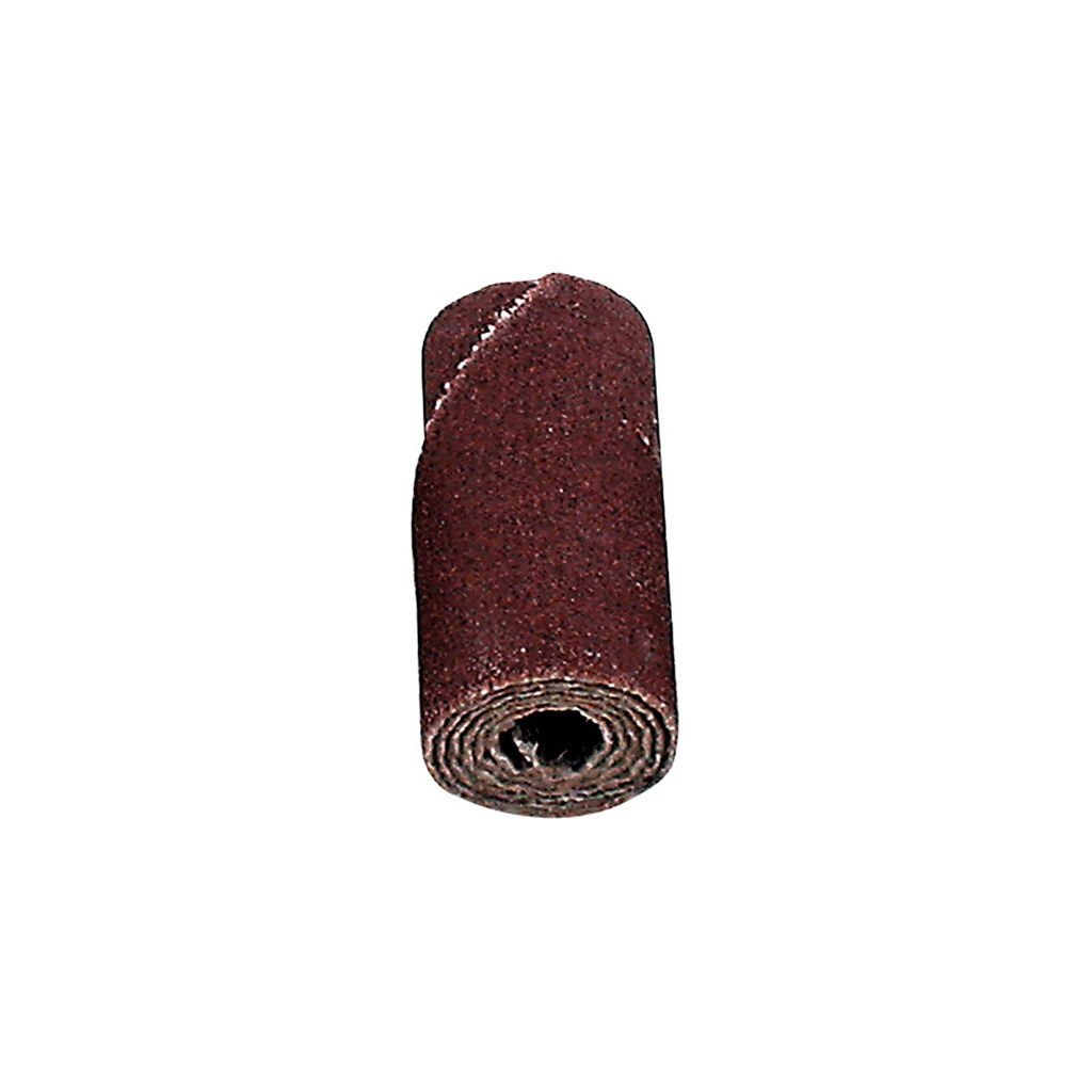 Abrasive Cartridge Rolls - 3/8" x 3/4" x 1/8", 240 Grit