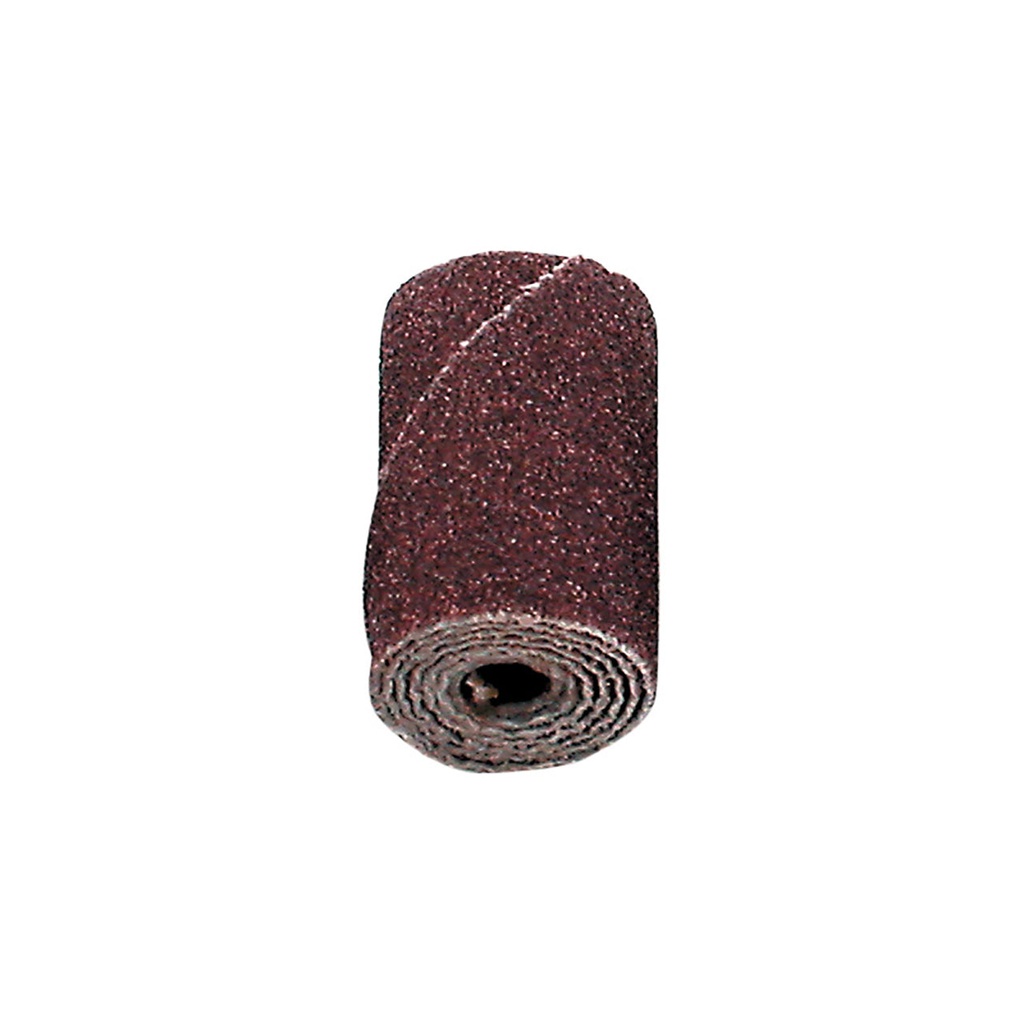 Abrasive Cartridge Rolls - 1/2" x 3/4" x 1/8", 120 Grit
