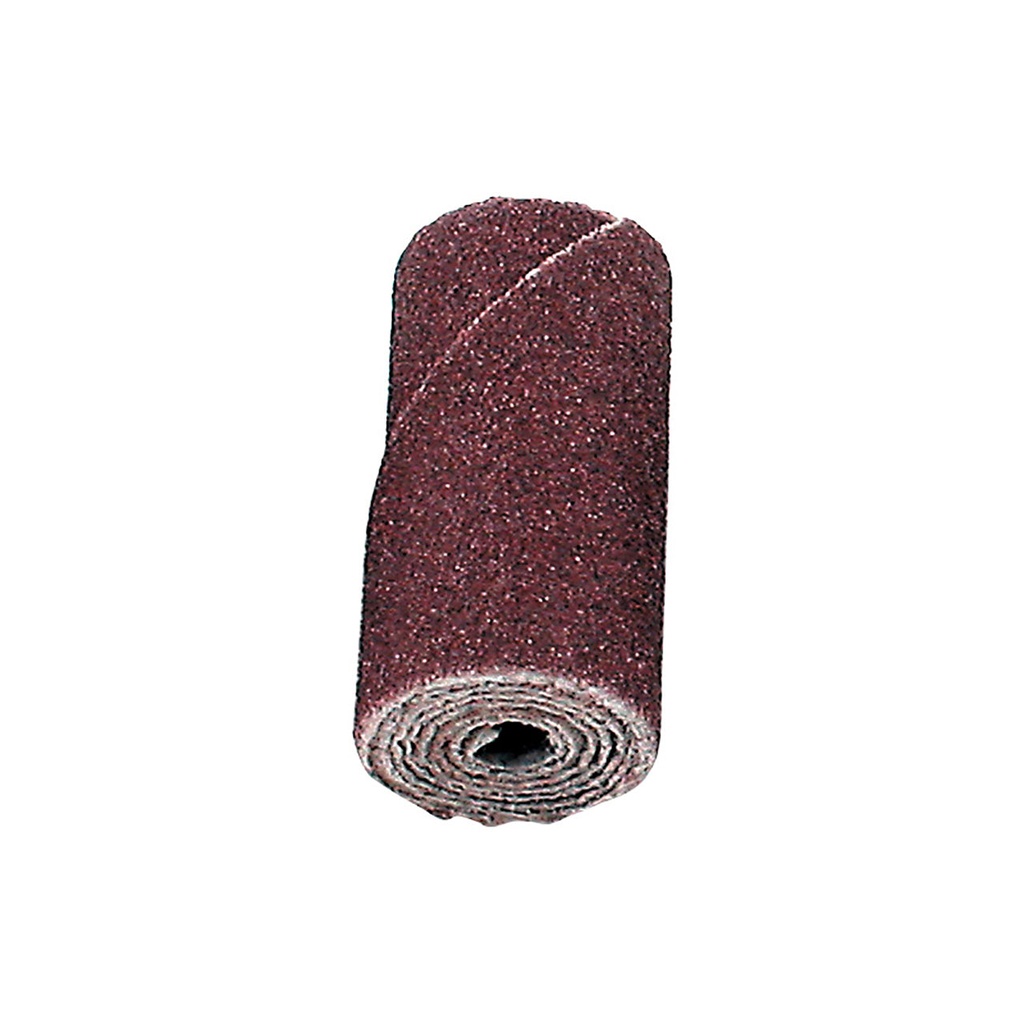 Abrasive Cartridge Rolls - 1/2" x 1" x 1/8", 120 Grit