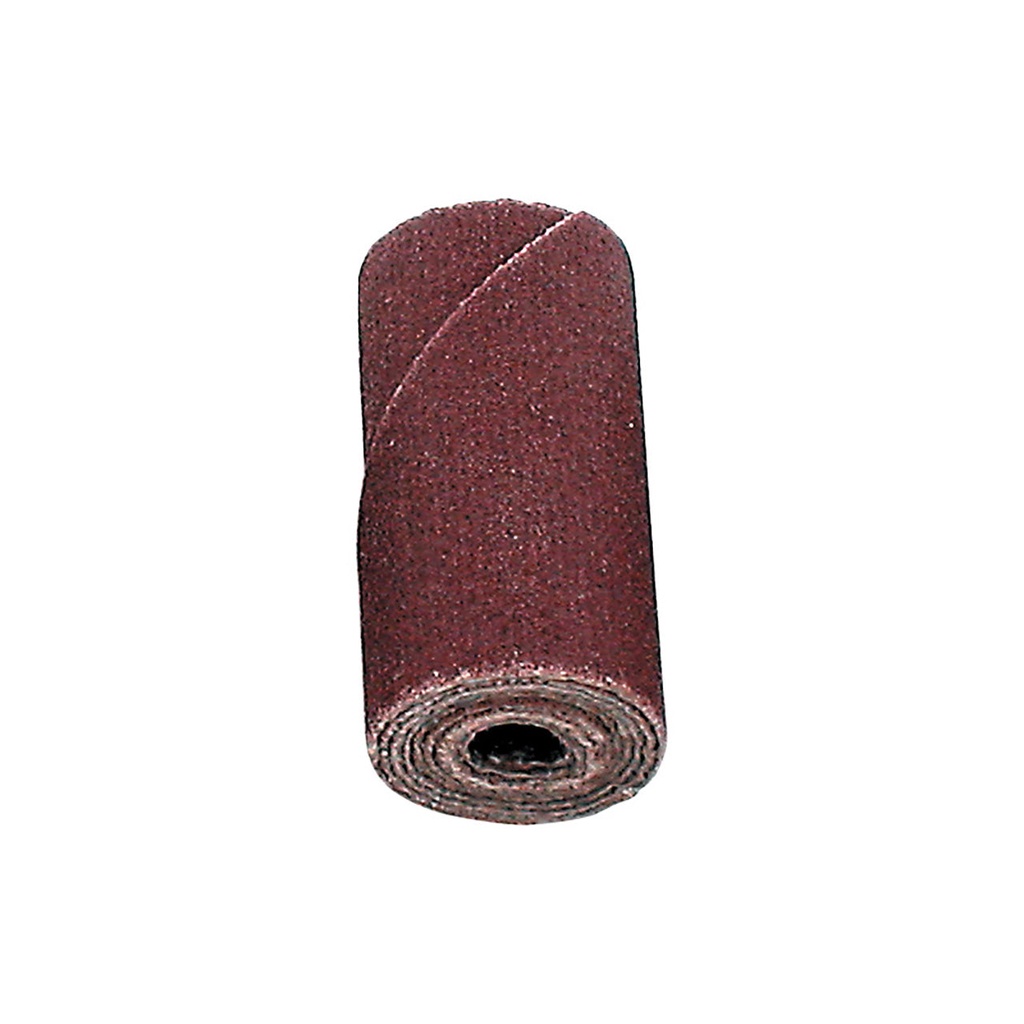 Abrasive Cartridge Rolls - 1/2" x 1" x 1/8", 240 Grit