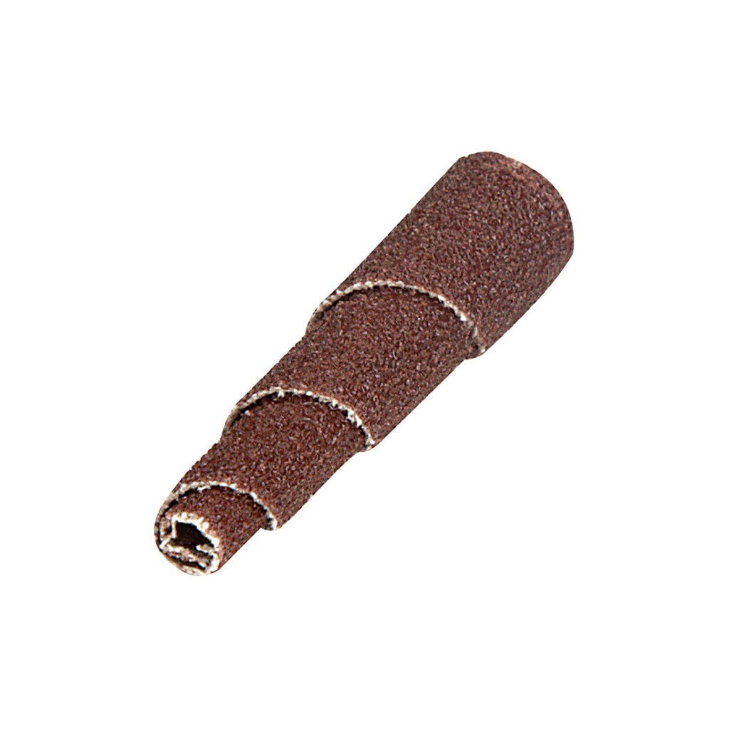 [103-7003] 3/8"x1-1/2"x1/8" 180 Grit Tapered Abrasive Cartridge Rolls