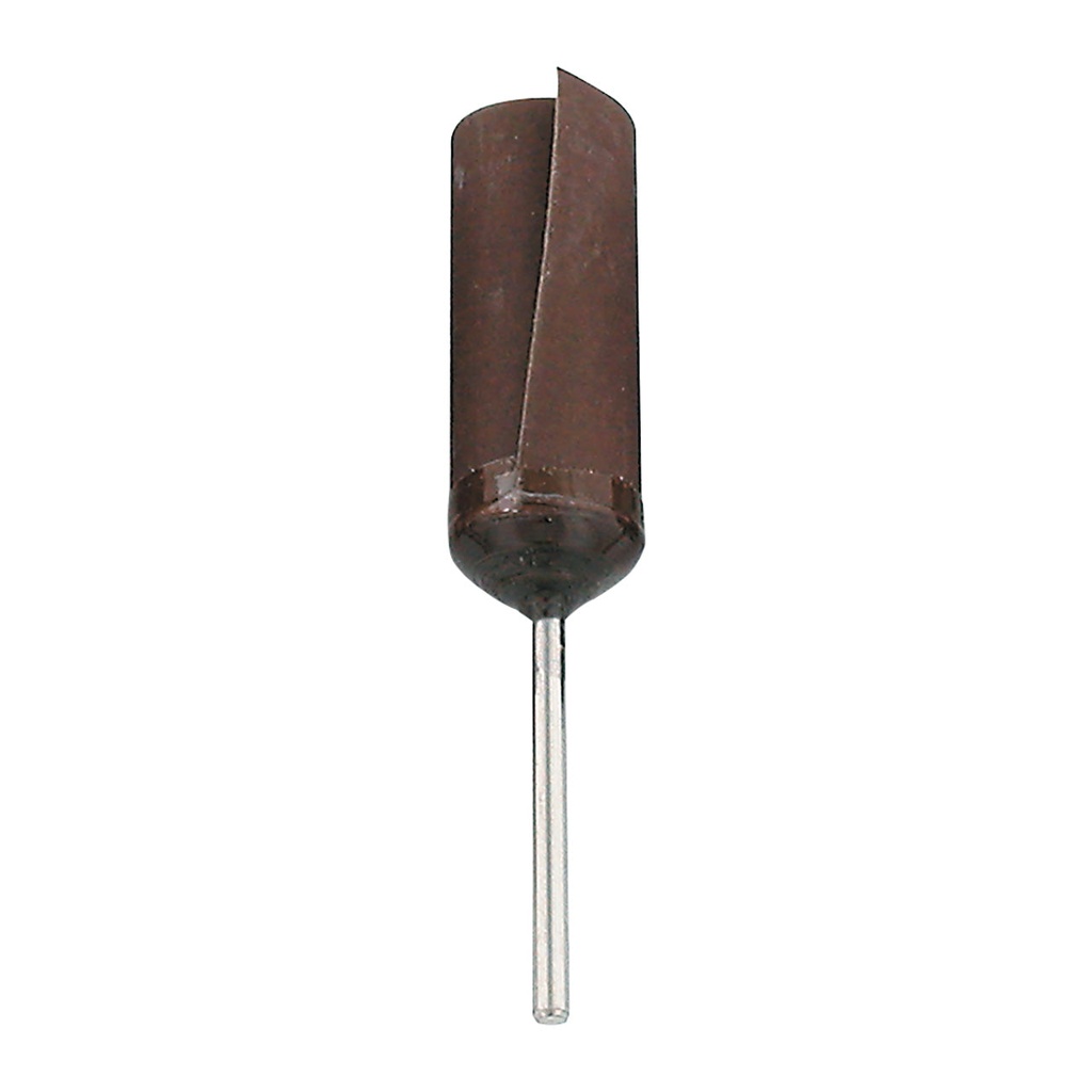Premounted Abrasive Rolls 600 Grit (Pkg. of 10)