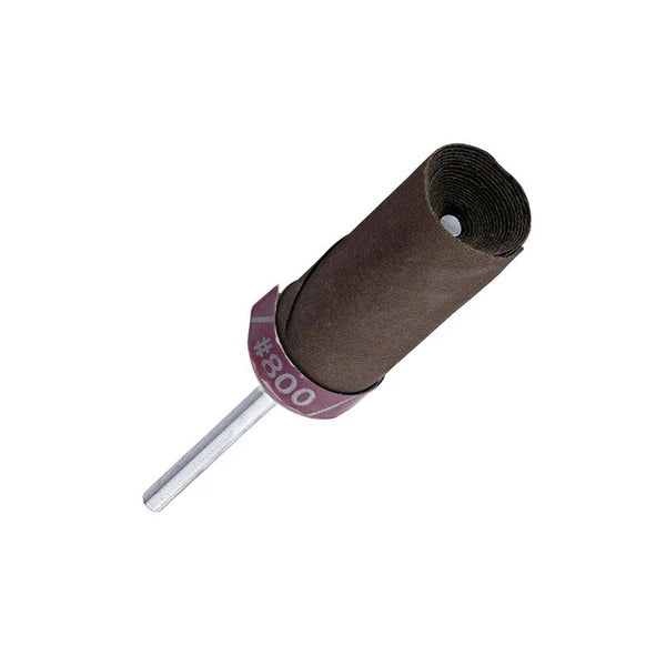 BananaSandpaper Rolls 800 Grit on 3/32" Shanks (Pkg. 10)