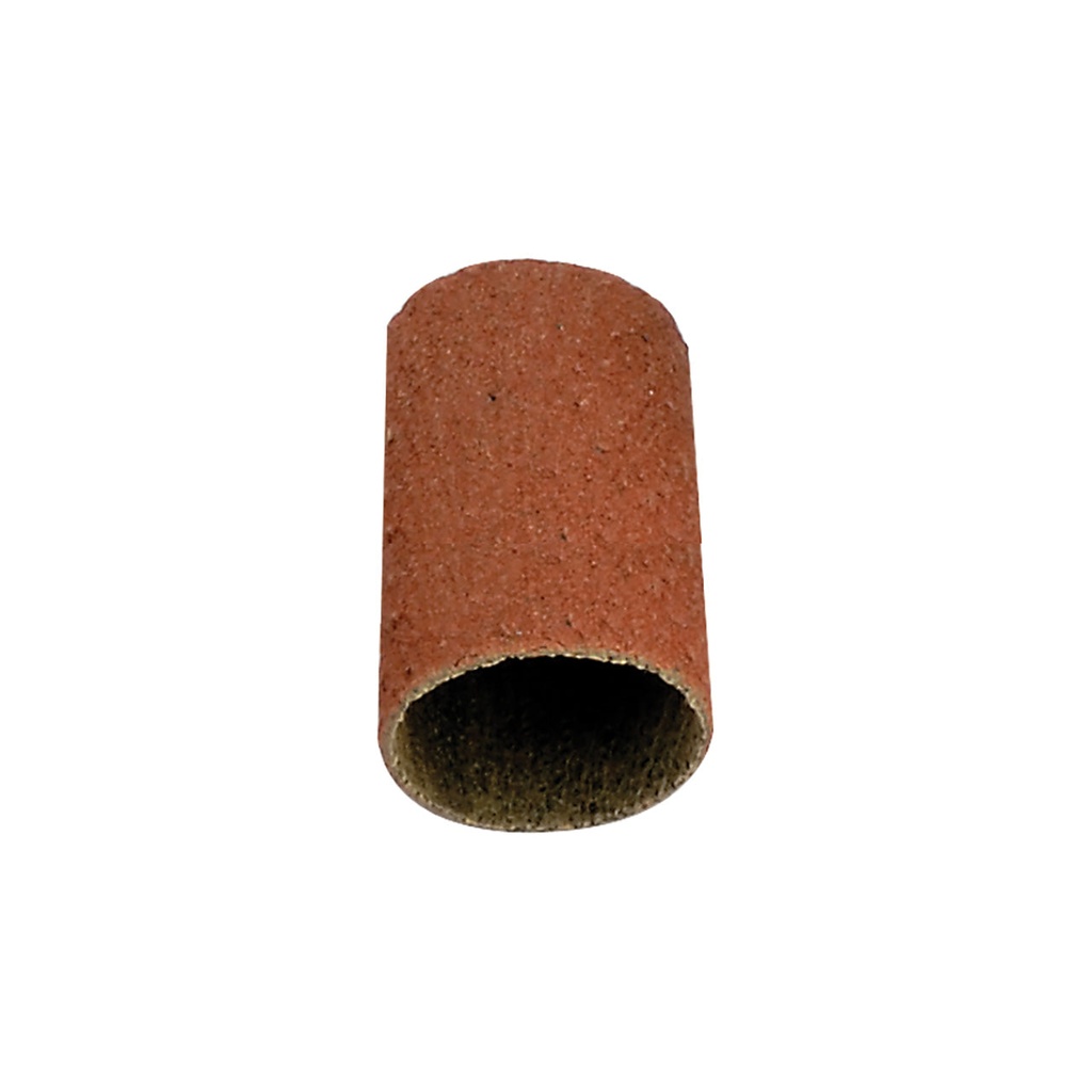 Abrasive Caps - Flat Top 5/8" x 1", 150 Grit (Pkg. of 50)