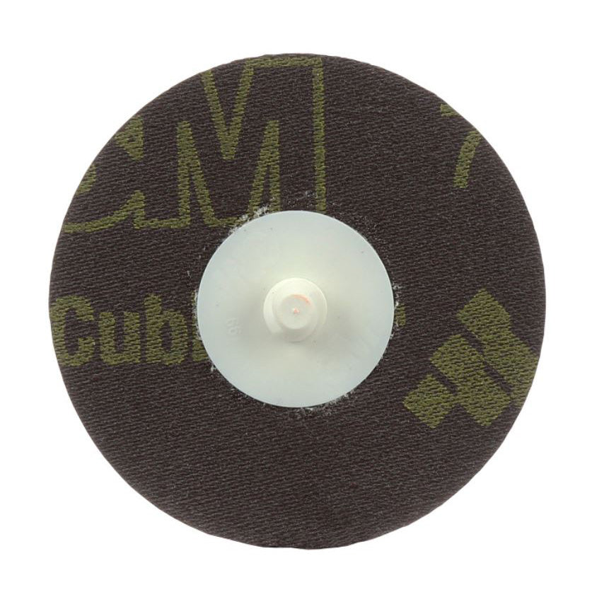 3M™ Roloc™ Ceramic Sanding Disc 2" White (120 Grit)