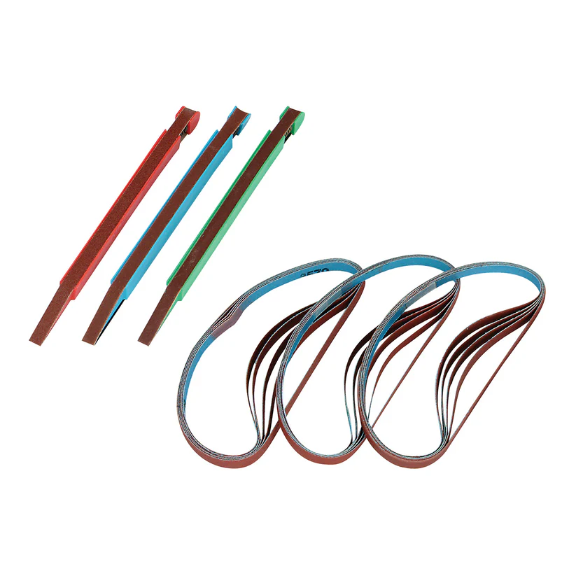Belt Sticks 21-Piece Set (1/4")