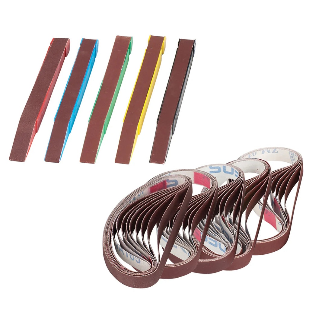 Belt Sticks 60-Piece Set (3/4")