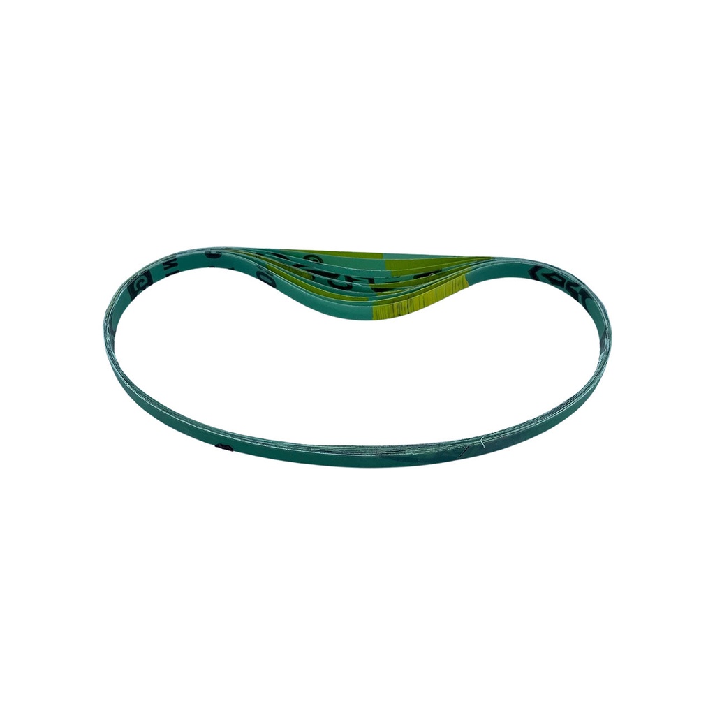1/4" Film Belts for Sanding Detailer™ - Yellow, Grit 800