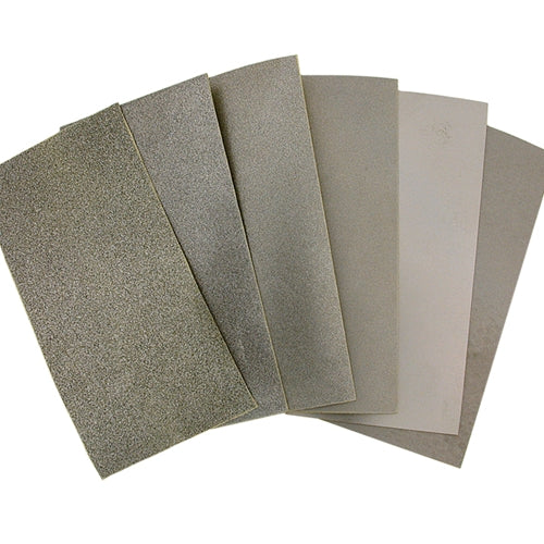 Diamond PSA Foil - 120 Grit