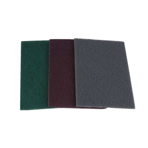Norton®  Bear-Tex Hand Pads - Ultra-Fine Gray, Box of 20