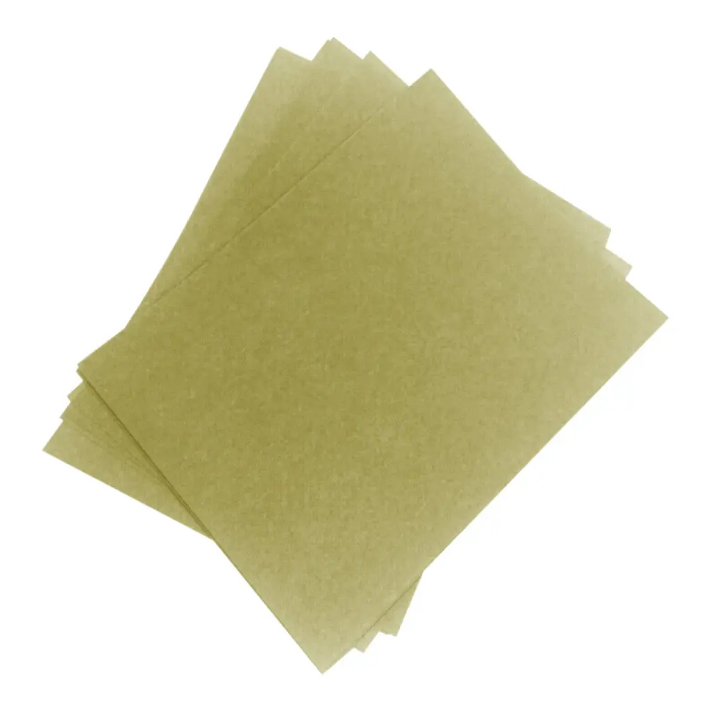 [109-8001] 3M™ Wetordry™ Green 400 Grit Polishing Paper (Pkg. of 5)