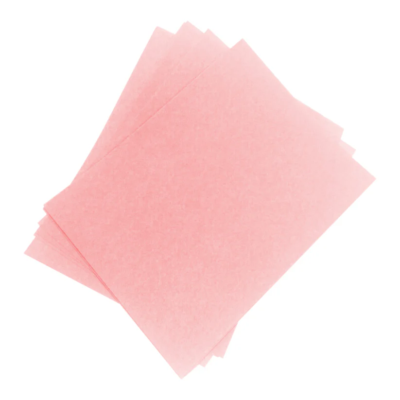 [109-8015] 3M™ Wetordry™ Pink 4000 Grit Polishing Paper (Pkg. of 5)