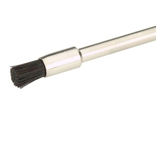 [110-8490] SUPRA® "ME" 849 Bristle End Brushes, 1/8" Shank (Pkg. of 12)