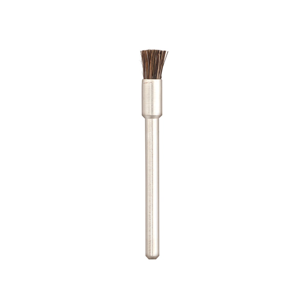 SUPRA® ME 849M Bristle End Brushes 3mm Shank (Pkg. of 12)