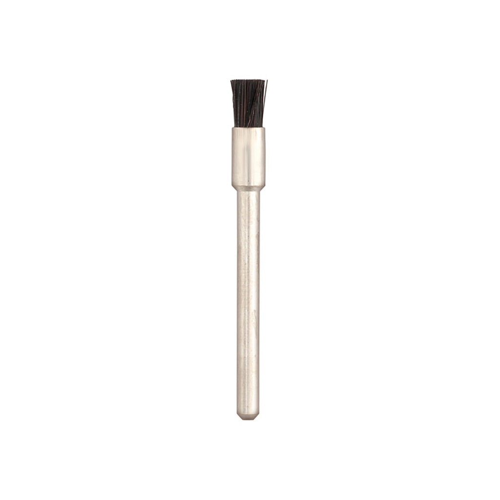 [110-8590] SUPRA® "ME" 859 Bristle End Brushes 1/4" Trim 1/8" Shank (Pkg. of 12)