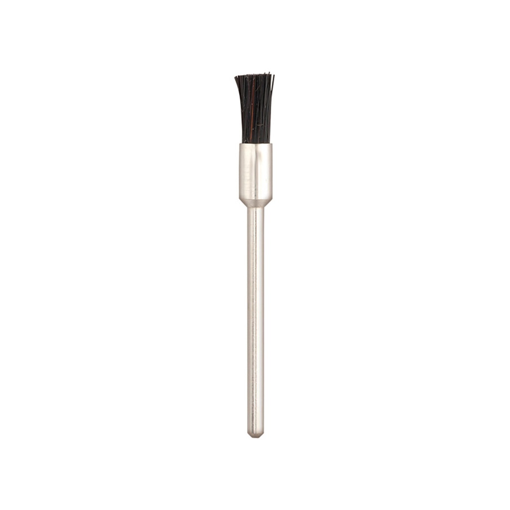 SUPRA® "ME" 860-3/8 Bristle End Brushes 3/32" Shank (Pkg. of 12)