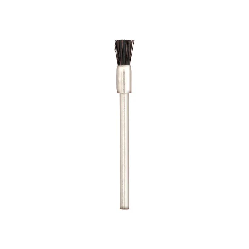 [110-8640] SUPRA® "ME" 864 Bristle End Brushes 3/32" Shank (Pkg. of 12)