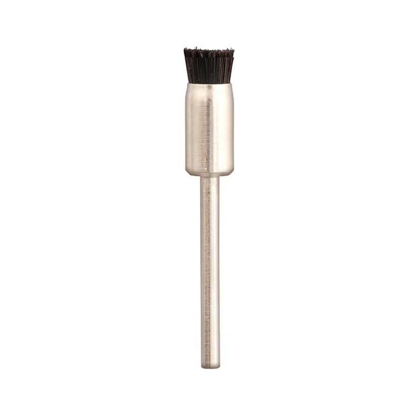 [110-9623] SUPRA® "ME" 962SC Bristle End Brushes, 1/8" Shank (Pkg. of 12)