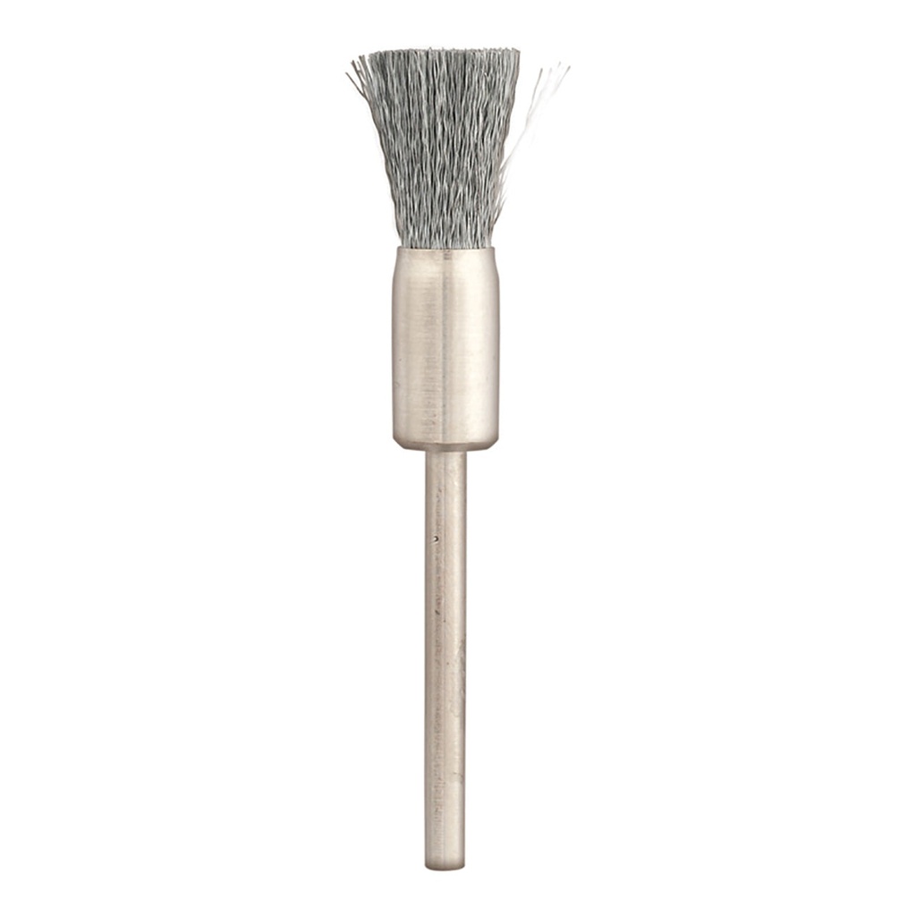 SUPRA® "ME" 982 Steel Wire End Brushes Crimped (Pkg. of 12)