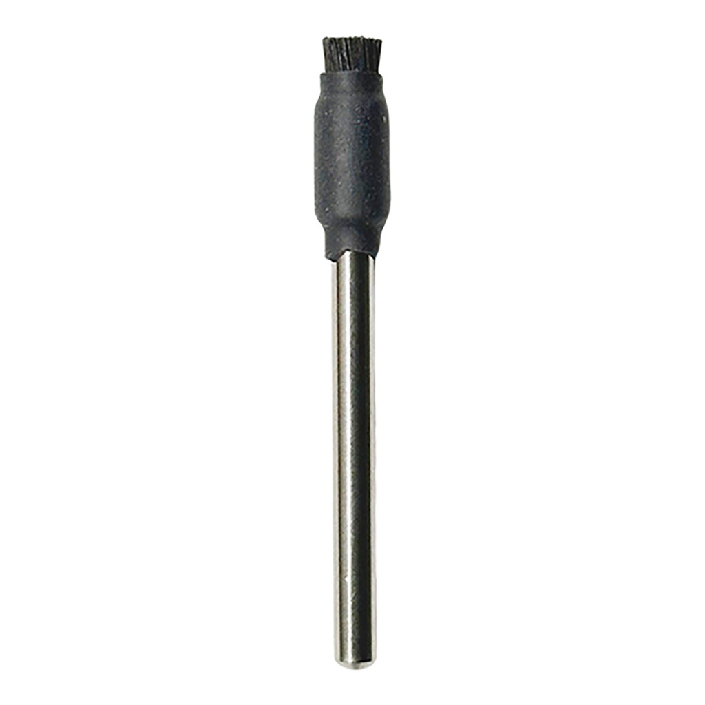 SUPRA® "ME" 859R 3/16" Trim Bristle End Brushes 1/8" Shank (Pkg. of 12)