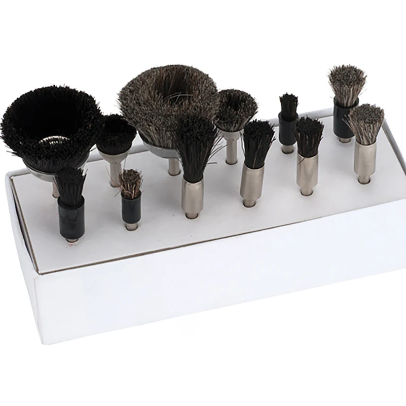[112-8003] SUPRA® Introductory Miniature Brush Sets - #2
