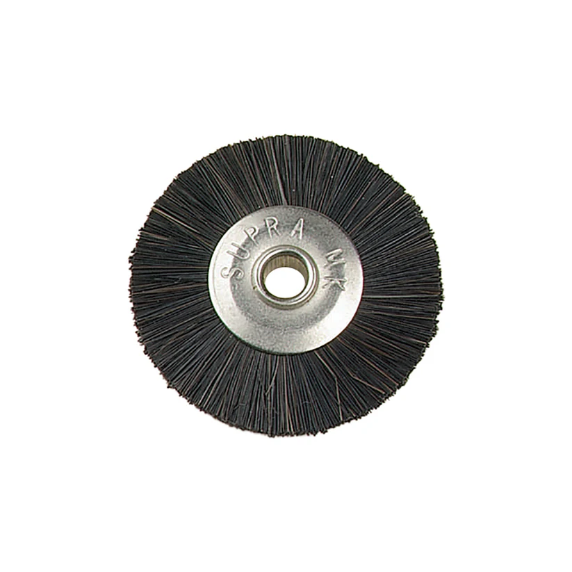 [113-0850] SUPRA® "MK" Brushes - 1" Medium (Pkg. of 12)