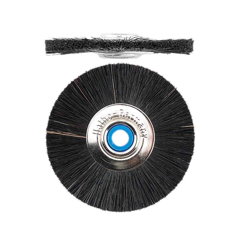 Plastic Hub Wheel Brushes, 1-7/8" - 48SG