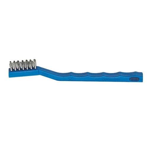 Wire Hand Brushes - Stainless Steel