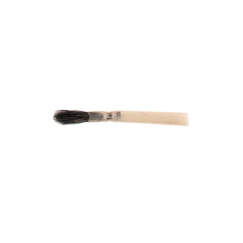 [115-0100] Economical Flux Brush  (Pkg. of 3)