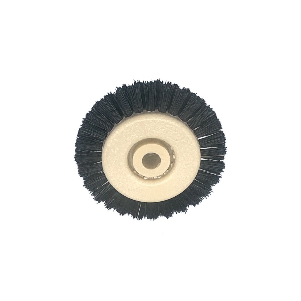 [115-1541] Cocker-Weber 6PC SC Superior Plastic Hub Wheel Brush #54PSC
