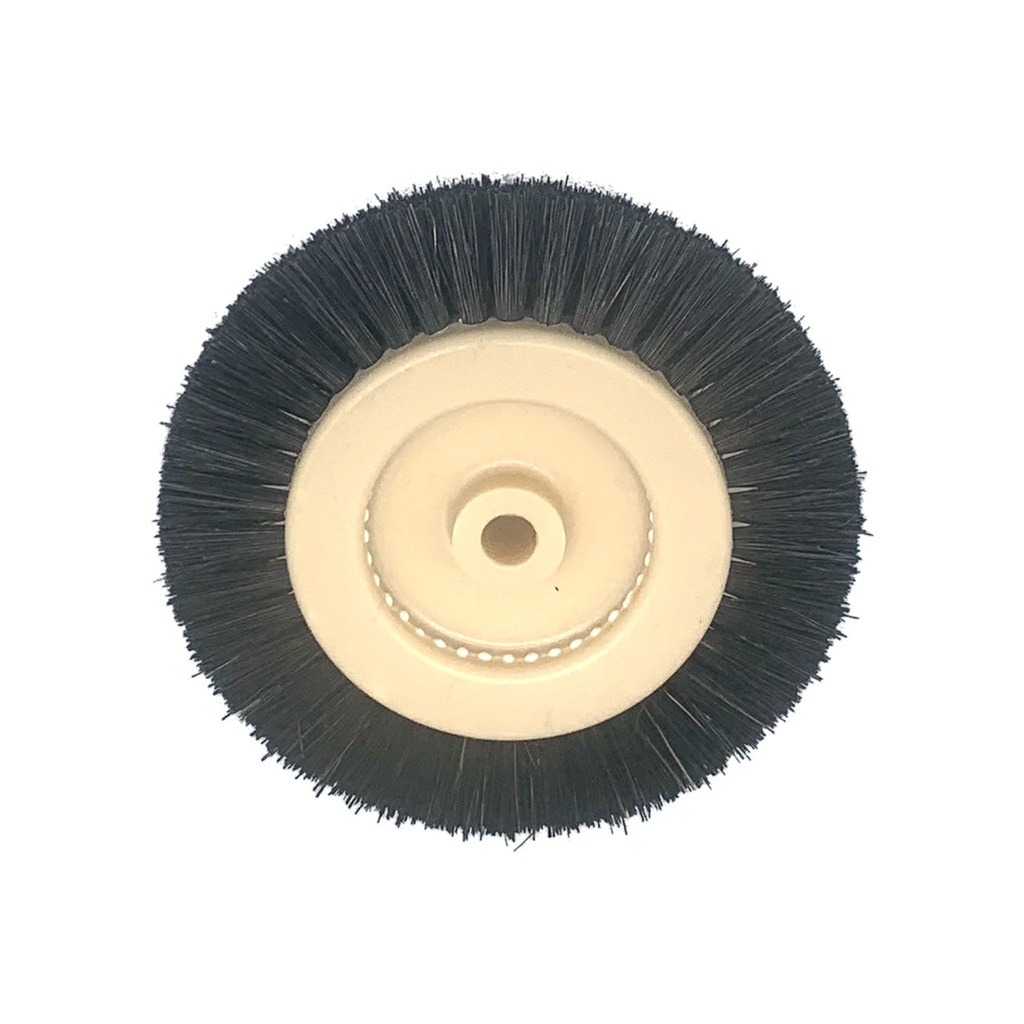 Cocker-Weber 2PA Superior Plastic Hub Wheel Brush - #73P