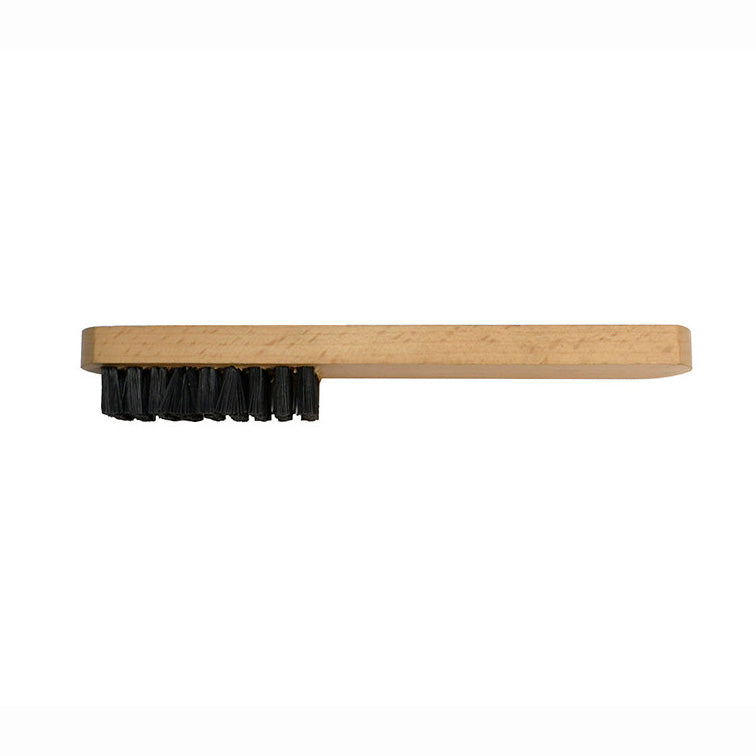 [115-2200] Washout Brushes with Wooden Handle - Stiff