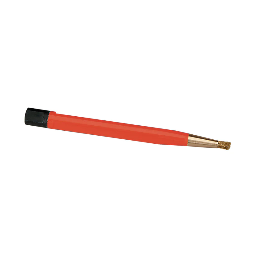 Scratch Brush Pens - Nylon Refills only (Pkg. of 6)