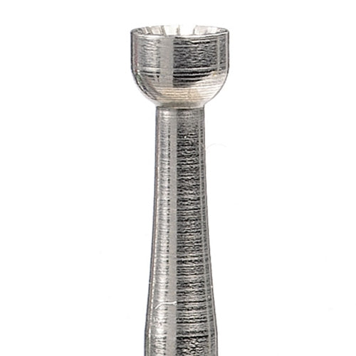 [121-1011] Busch® Burs - Cup, Fig. 77b - 1.10mm  (Pkg. of 6)