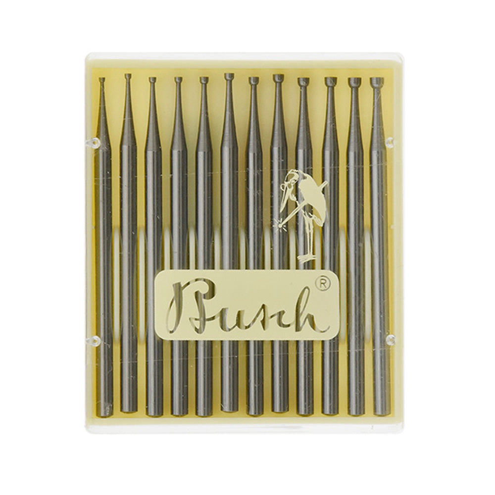 Busch® Burs - Cup, Fig. 77b - 6.00mm  (Pkg. of 6)