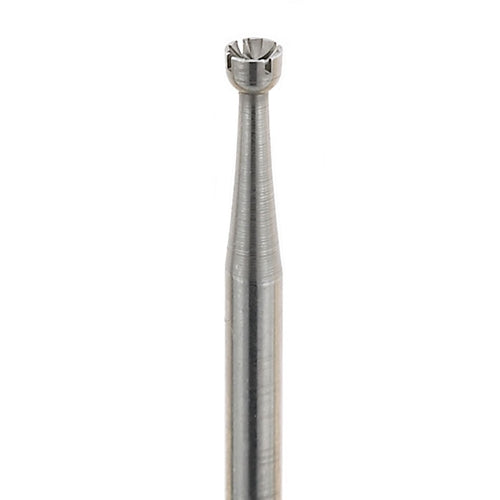 Busch® Fig. 411CCC 1.10mm Cleancut Cup Burs (Pkg. of 6)