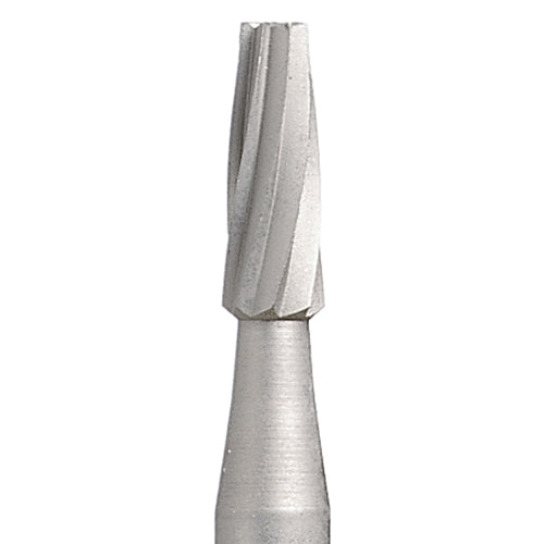 Busch® Fig. 17 - 1.80mm Cone Square Burs (Pkg. of 6)