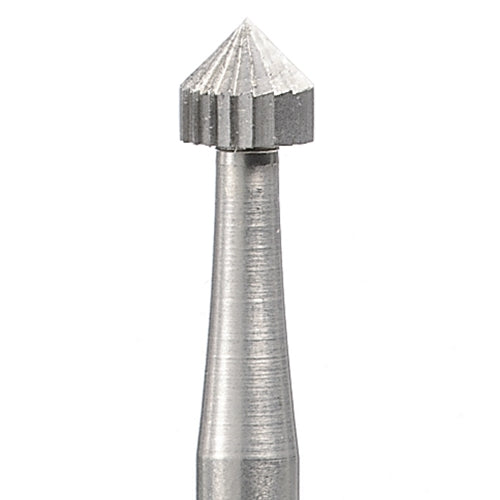 [121-8390] Busch® Fig. 413 - 2.00mm Stone Setting Burs (Pkg. of 6)