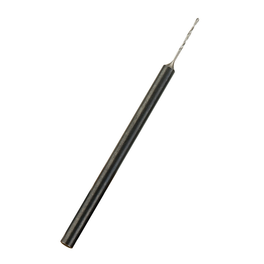 [122-6992] Busch® High-Speed Twist Drills - 0.50mm  (Pkg. of 2)