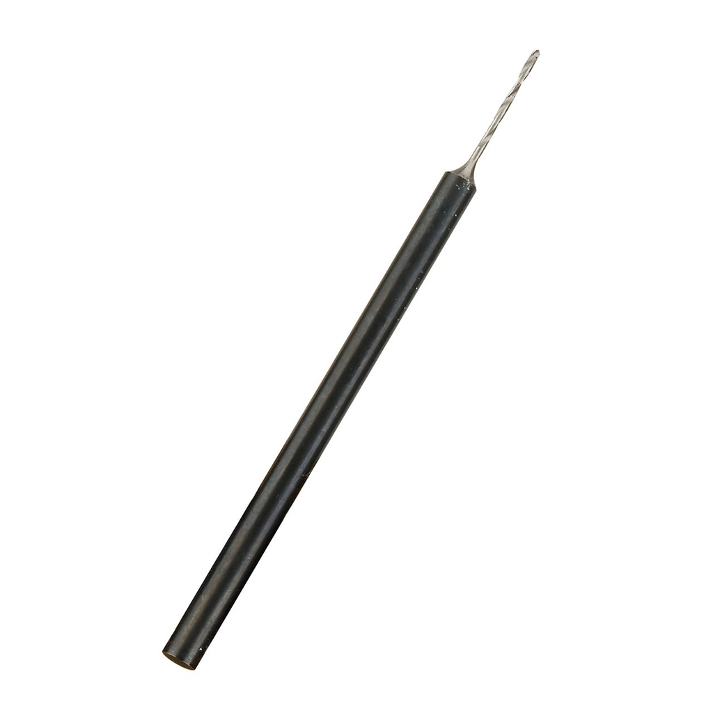 [122-6993] Busch® High-Speed Twist Drills - 0.60mm  (Pkg. of 2)