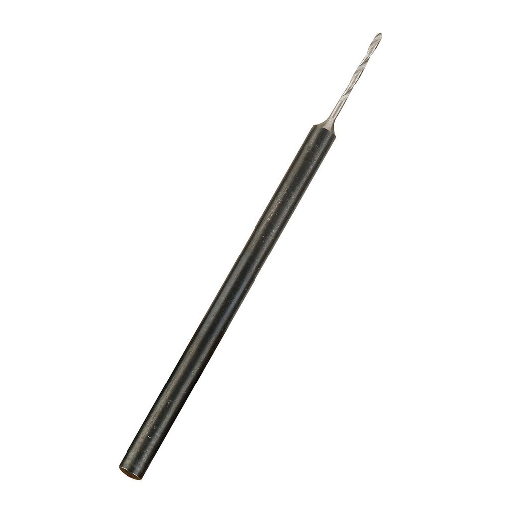 [122-6994] Busch® High-Speed Twist Drills - 0.70mm  (Pkg. of 2)