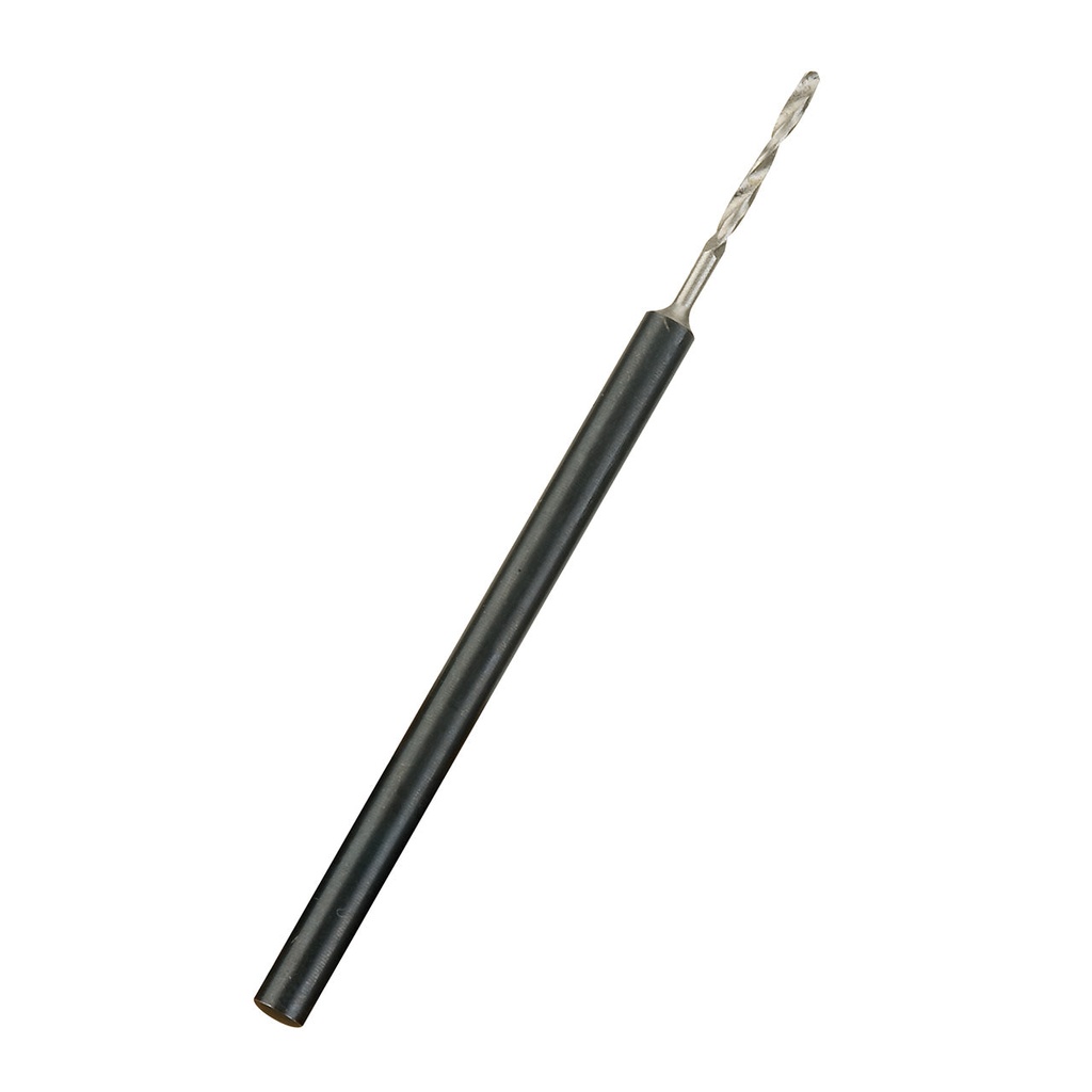 [122-6996] Busch® High-Speed Twist Drills - 0.90mm  (Pkg. of 2)