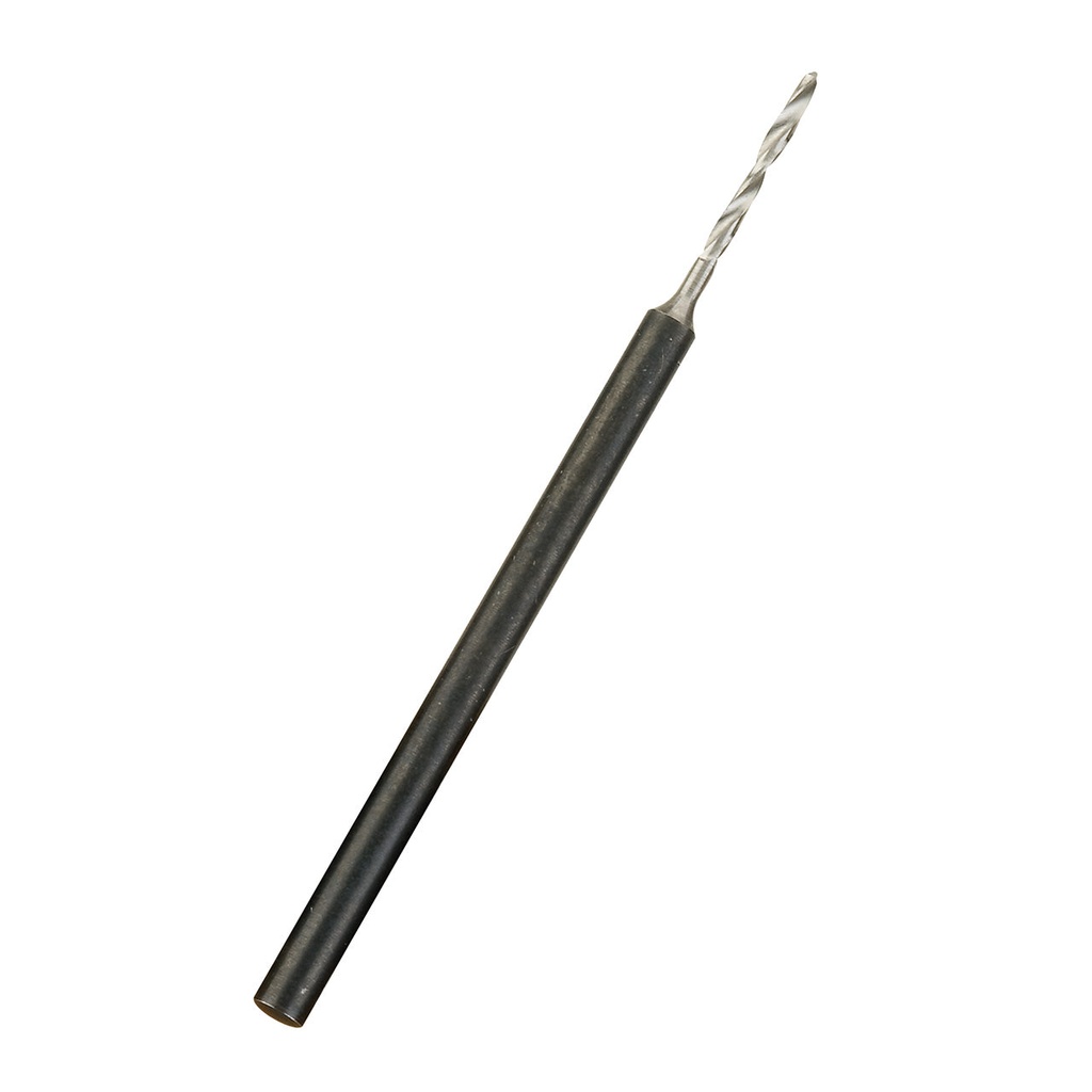 [122-6997] Busch® High-Speed Twist Drills - 1.00mm  (Pkg. of 2)