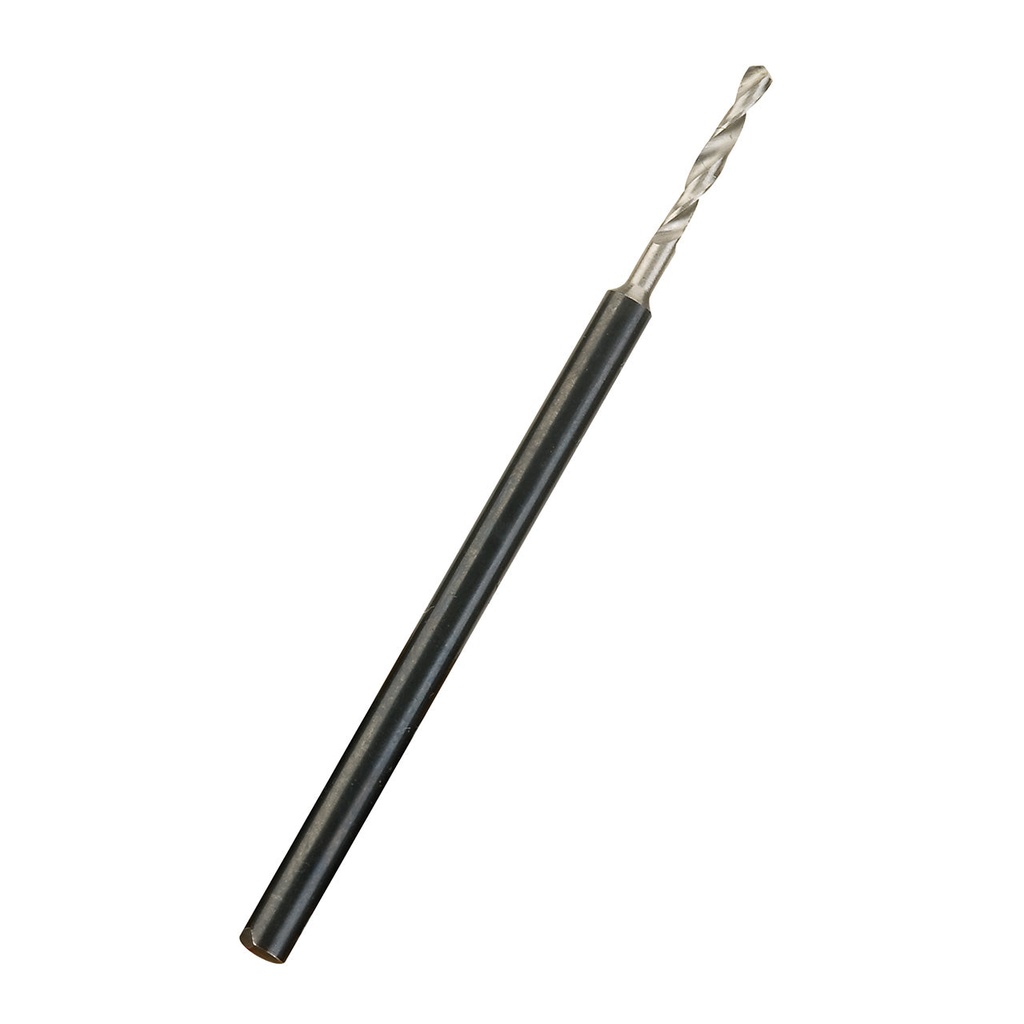 [122-7000] Busch® High-Speed Twist Drills - 1.30mm  (Pkg. of 2)