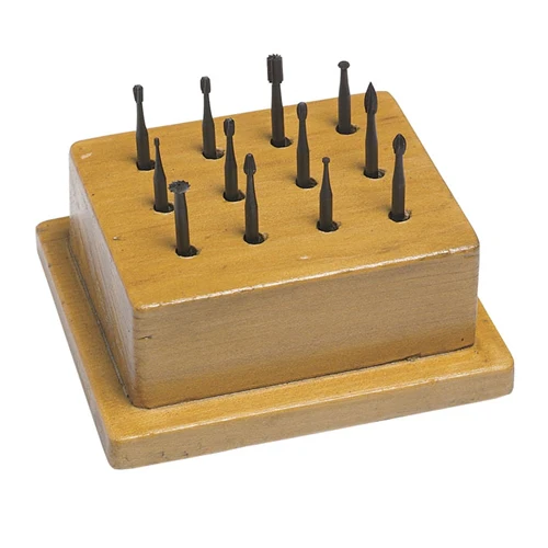 [122-7150] Wax Bur Sets - Large
